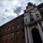 Milano, morte rettore Cattolica: arcivescovo Delpini arriva in Università senza rilasciare dichiarazioni