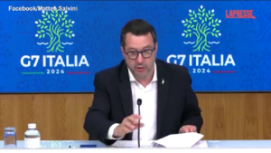 Edilizia, Salvini sul decreto salva-casa: “Taglia burocrazia, rivoluzione culturale”