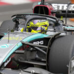 F1, Gp Montecarlo: Lewis Hamilton davanti nelle prime prove libere