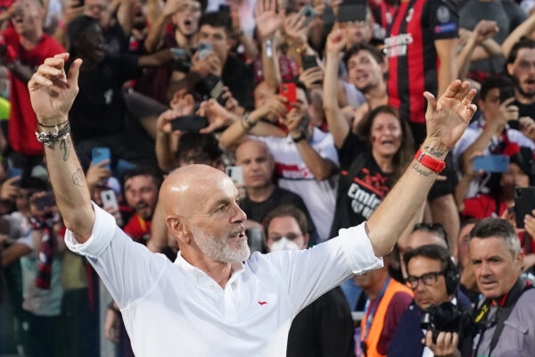Stefano Pioli, addio al Milan: i 5 anni in rossonero tra scudetto e record di derby persi