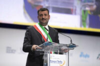 Il Presidente Mattarella all'Assemblea dell'Associazione Nazionale Comuni Italiani a PArma