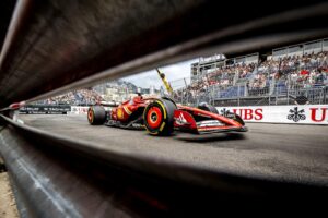 MCO, FIA, Formel 1, Grosser Preis von Monaco 2024