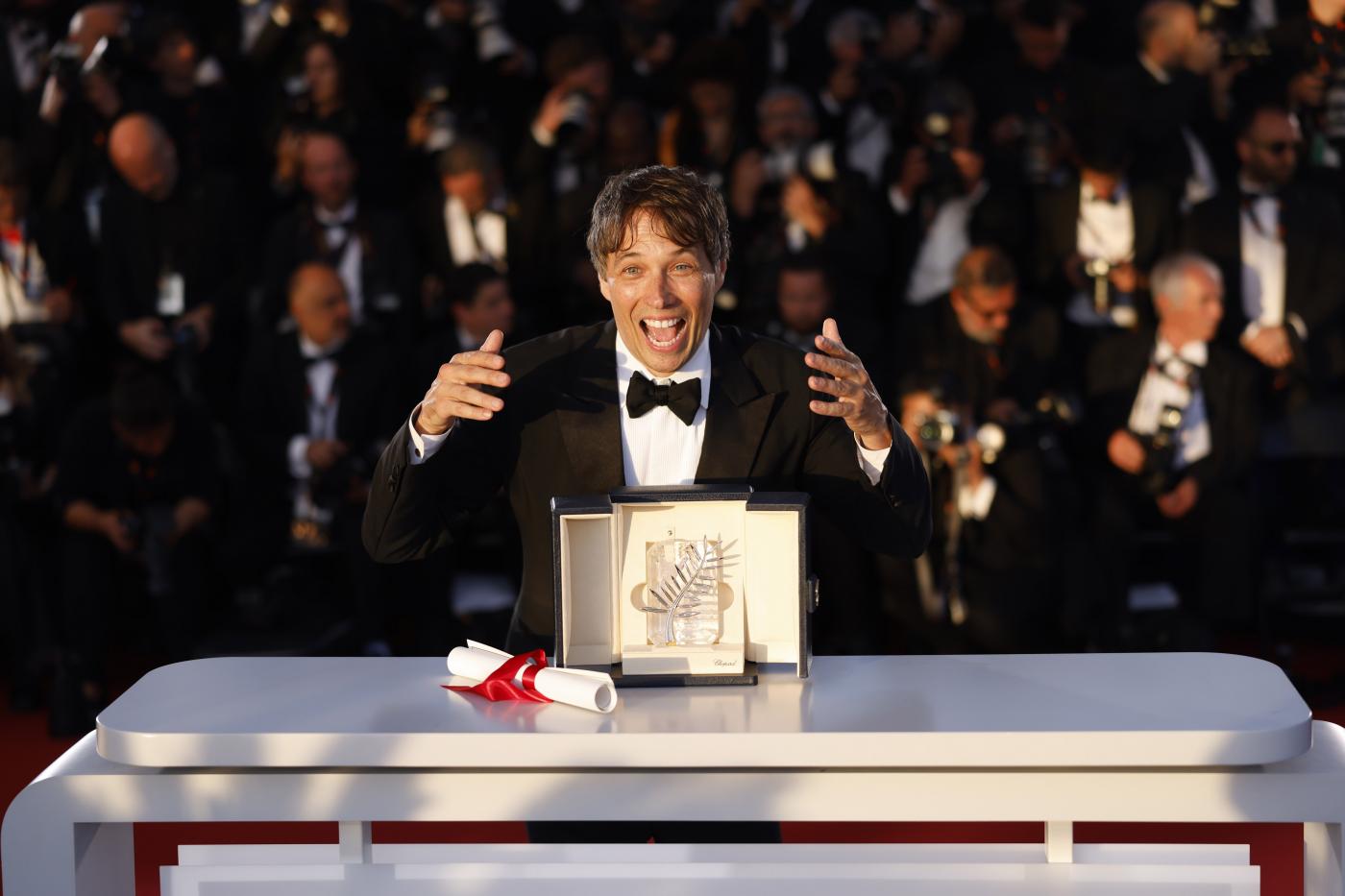 Cannes, ‘Anora’ a sorpresa vince Palma d’Oro