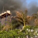 India, incendio in parco divertimenti: più di 20 morti, anche bambini