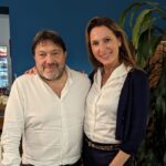 Europee, Meloni: “Candidata M5S a cena con Ranucci”. Il giornalista: “Io sempre indipendente”