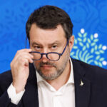 Ucraina, Salvini: “Via divieto a Kiev colpire in Russia? Non se ne parla nemmeno”