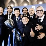 Inter, Zhang saluta i tifosi: “Gli addii non sono mai facili”