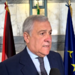 Tajani vede premier Anp: “Necessario lavorare alla soluzione ‘due popoli, due Stati”