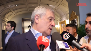 Premierato, Tajani: “Opposizioni dicano che vogliono, votano i cittadini”