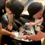 Roma, blitz antidroga della polizia: sequestrati oltre 450 kg di sostanze stupefacenti