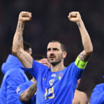 Leonardo Bonucci annuncia il ritiro: “Voglio finire carriera con un trofeo”