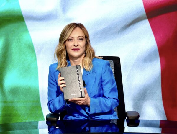 Il Presidente del Consiglio, Giorgia Meloni, lancia tramite i profili social TeleMeloni
