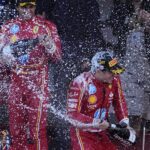 F1, Charles Leclerc vince Gran Premio di Monaco