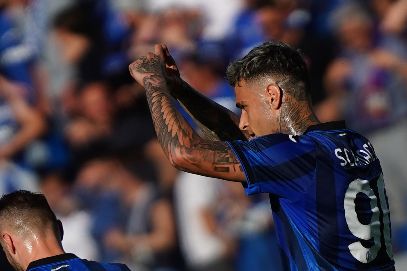 Serie A, Atalanta travolge Torino 3-0 e ‘nega’ Champions alla Roma