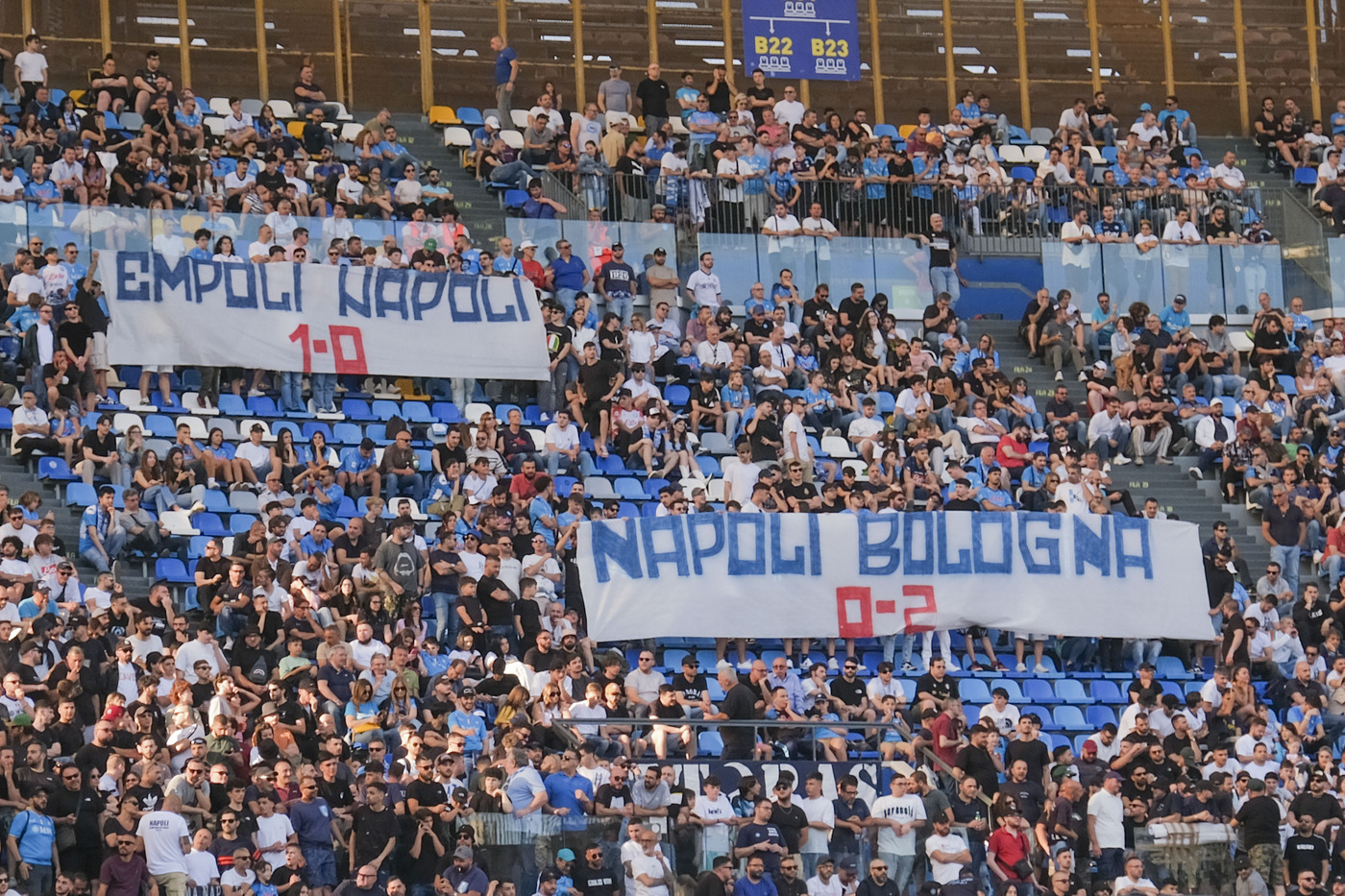 Serie A, Napoli-Lecce 0-0