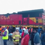 Perù, scontro fra bus e treno merci: almeno 4 morti