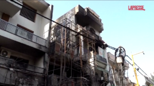 India, incendio in ospedale pediatrico: morti 7 neonati