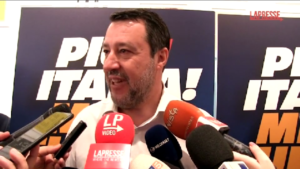 Campi Flegrei, Salvini a Musumeci: “Lavorerei per mettere in sicurezza case non per fare andare via la gente”