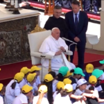 Papa Francesco: “La Seconda Giornata dei bambini sarà a settembre 2026”