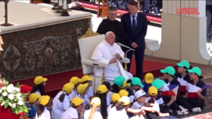 Papa Francesco: “La Seconda Giornata dei bambini sarà a settembre 2026”