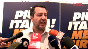 Decreto salva-casa, Salvini: “Italiani tornano proprietari delle proprie abitazioni”