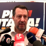 Ucraina, Salvini: “Stoltenberg rettifichi, si scusi o si dimetta”