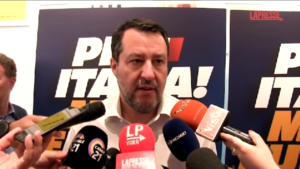 Ucraina, Salvini: “Stoltenberg rettifichi, si scusi o si dimetta”