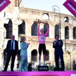 Giro d’Italia, vince Pogacar: a Roma ultima tappa vinta da Merlier