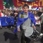 Georgia, nuove proteste contro il governo nel Giorno dell’Indipendenza