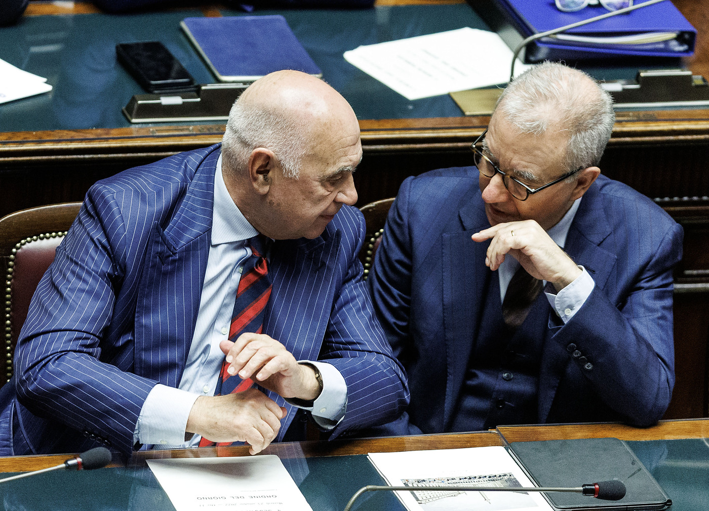 Giustizia, Mantovano: “Separazione carriere c’è già nei fatti”