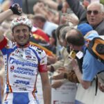 Davide Rebellin, ictus per camionista che lo travolse: è gravissimo