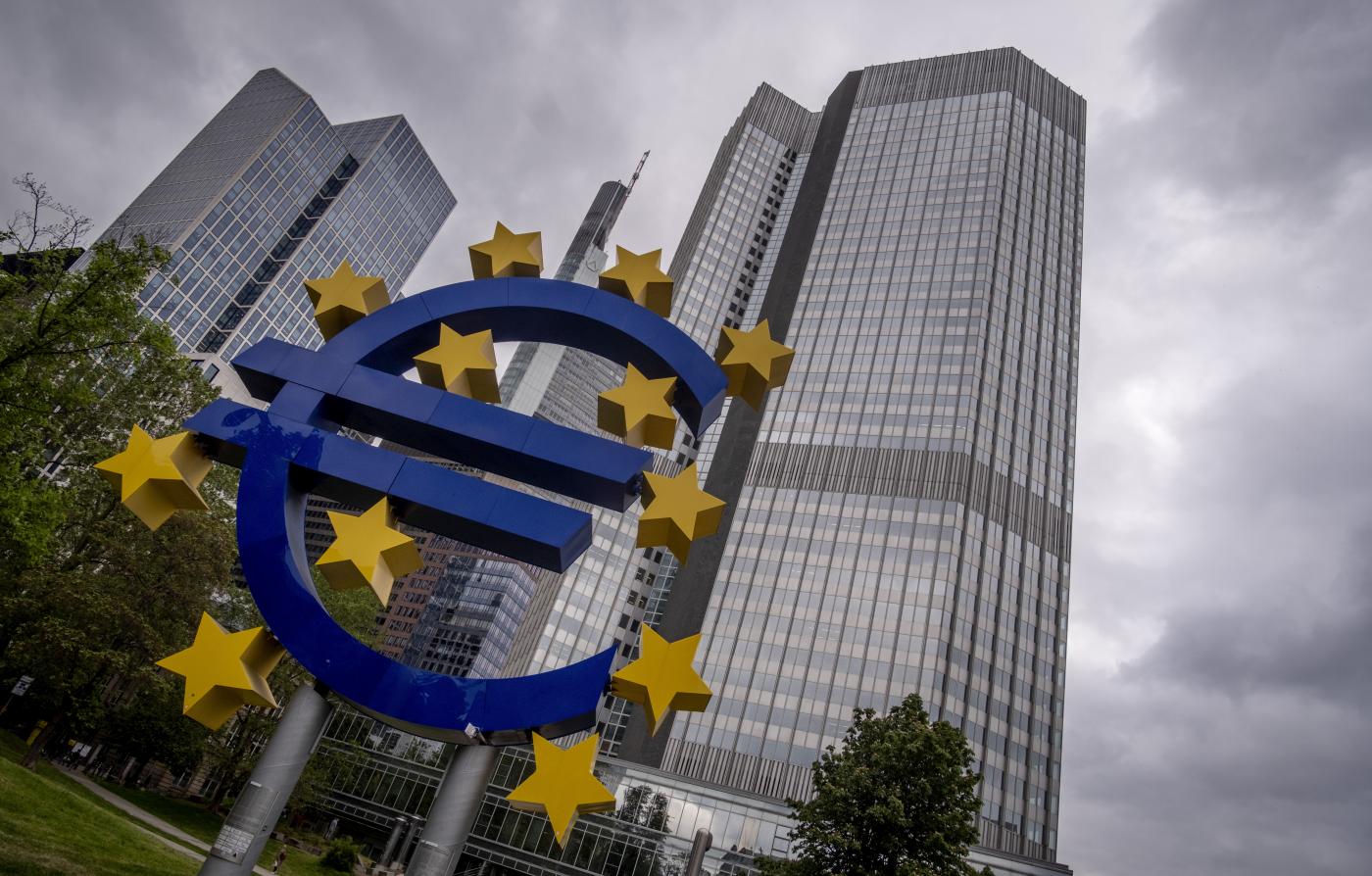 Bce verso taglio tassi d’interesse a giugno