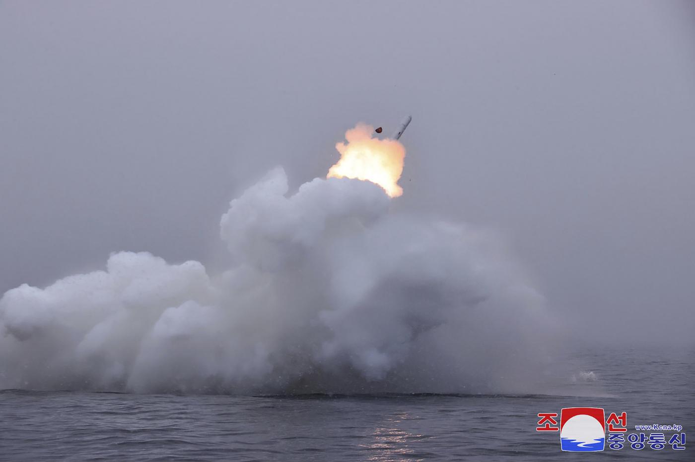 Corea del Nord, Giappone: “Pyongyang ha lanciato un missile in mare”