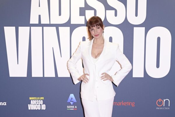 Red carpet di Adesso vinco io a Roma