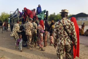 Liberati ostaggi nigeriani dagli estremisti islamici