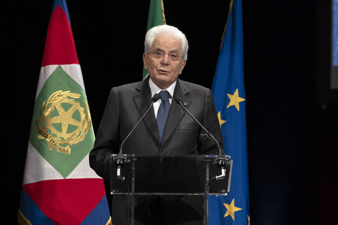Venezia, Mattarella partecipa a consegna “Premio Ugo La Malfa”