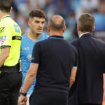 Napoli, addio per Di Lorenzo? L’agente: “De Laurentiis non ha più fiducia in lui”