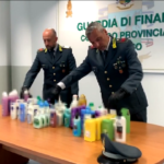Treviso, sequestrati oltre 17mila cosmetici cancerogeni