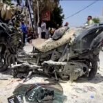 Libano, raid di Israele fuori da un ospedale: un morto e diversi feriti