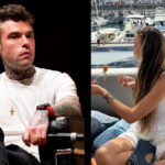 Gp di Monaco, Fedez mano nella mano con la modella Garance Authié
