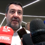 Ucraina, Salvini: “Stoltenberg è pericoloso, chi può lo fermi”