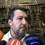 Inchiesta Liguria, Salvini su Toti: “Si è colpevoli in caso di condanna, non per sospetto giornalistico”