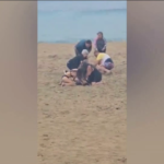 Porto Rico, fulmine su spiaggia colpisce bambini