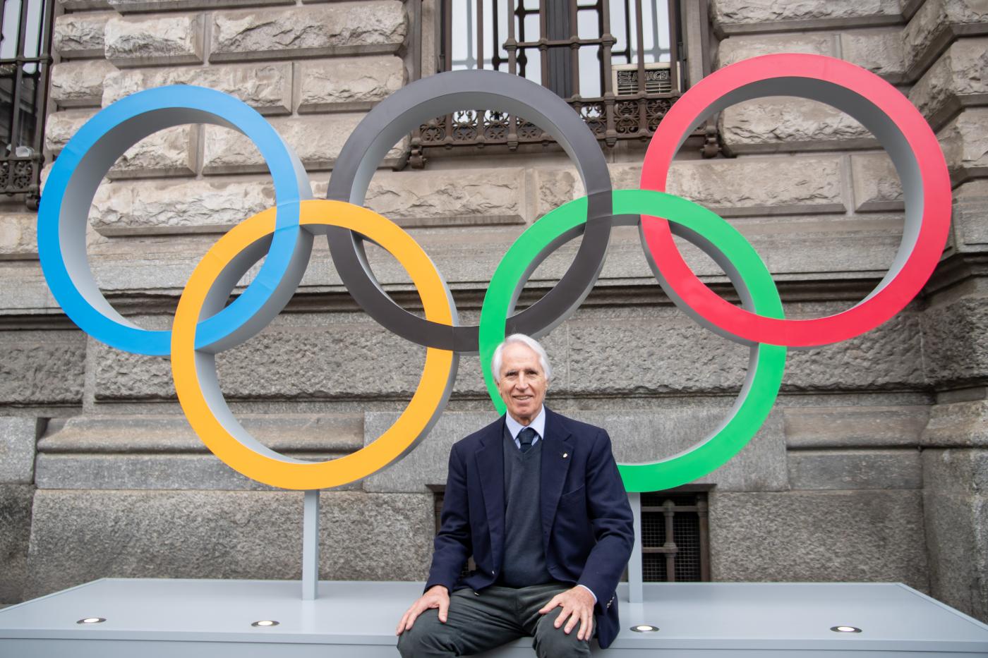 Parigi 2024, Malagò: “Mattarella inaugurerà Casa Italia per Olimpiadi”
