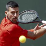 Roland Garros, in campo oggi Novak Djokovic e tanti italiani