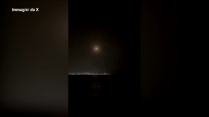 Israele, intercettati due droni sopra Eilat nel Mar Rosso