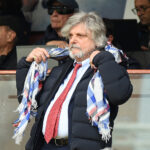 Sampdoria, Ferrero: “Nessun accordo con Manfredi, sua firma mai arrivata”