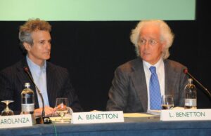 Benetton, attesa per cda con allarme conti e passo indietro di Luciano