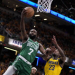 Nba, Boston elimina Indiana e torna alle Finals dopo due anni