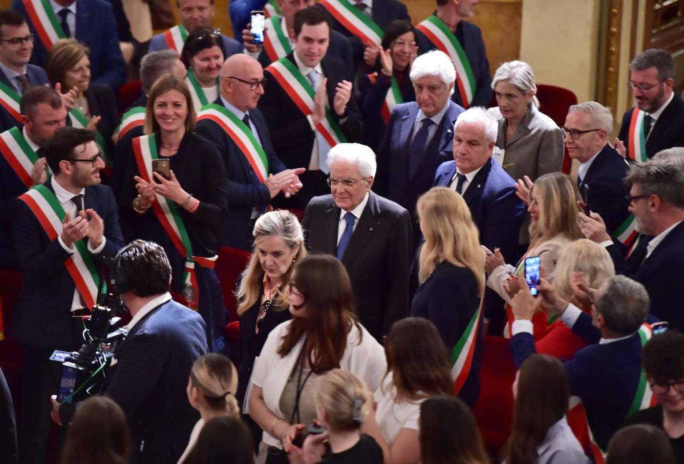 Piazza della Loggia, 50 anni dalla strage: Mattarella a Brescia
